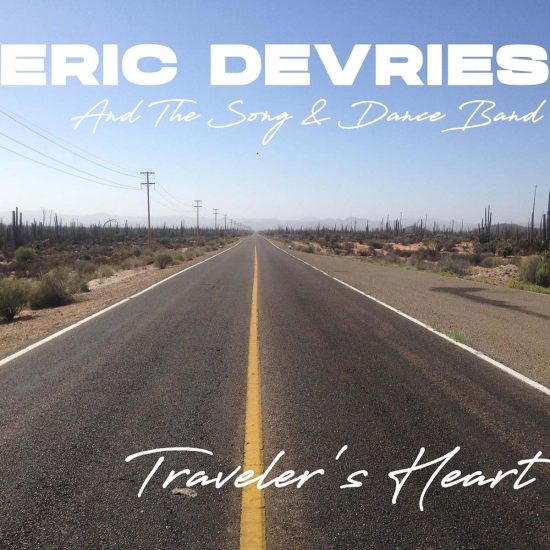 Eric Devries Traveler's heart CD