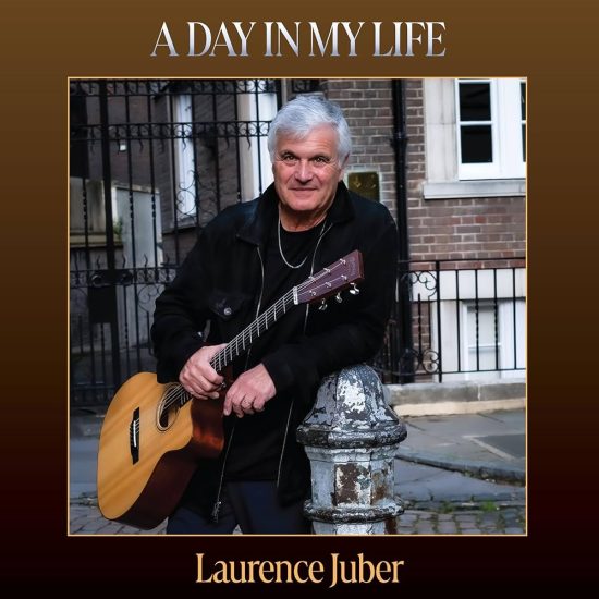 Laurence Juber A day in my life LP