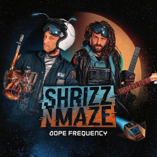 Shrizz N Maze Dope Frequency