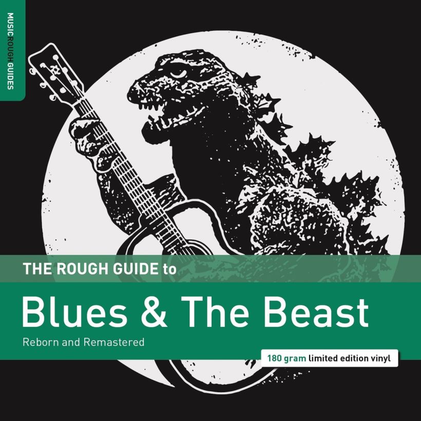 Various Artists The rough guide to blues & the Beast LP