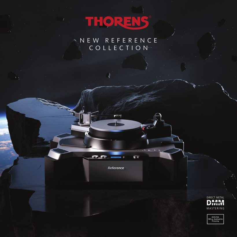 Various Artists Thorens New reference collection 2LP