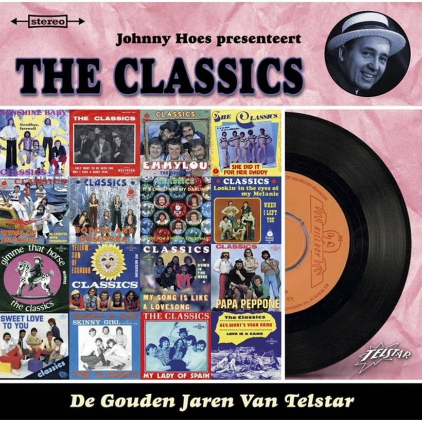 The Classics - De Gouden Jaren Van Telstar 2CD