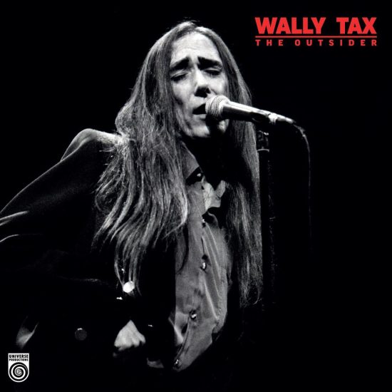 Wally Tax The outsider LP