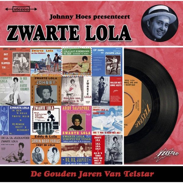 Zwarte Lola - De Gouden Jaren Van Telstar 2CD