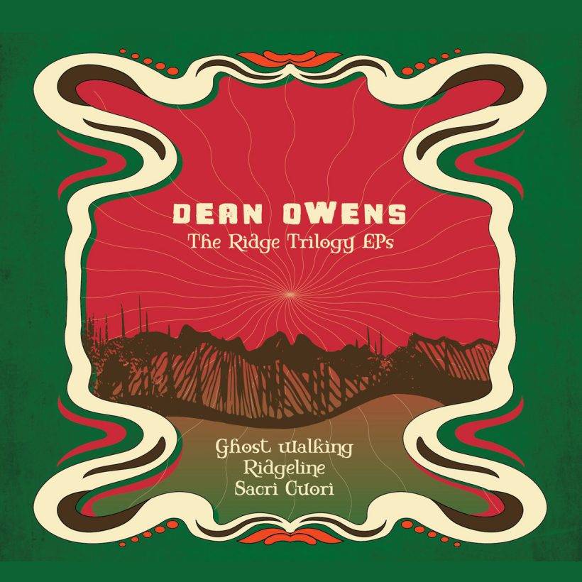 Dean Owens The Ridge trilogy CD