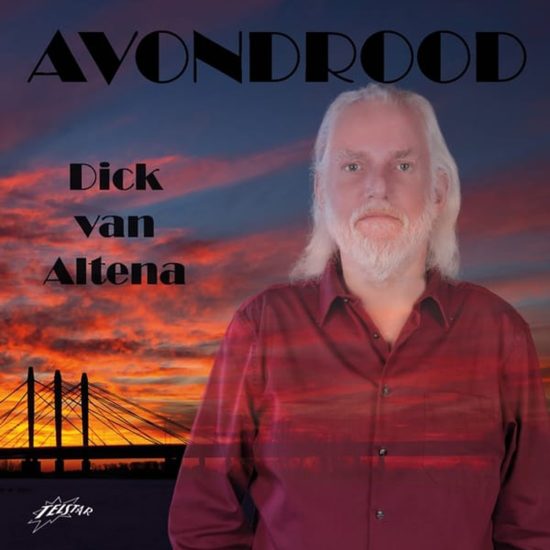 Dick van Altena Avondrood CD