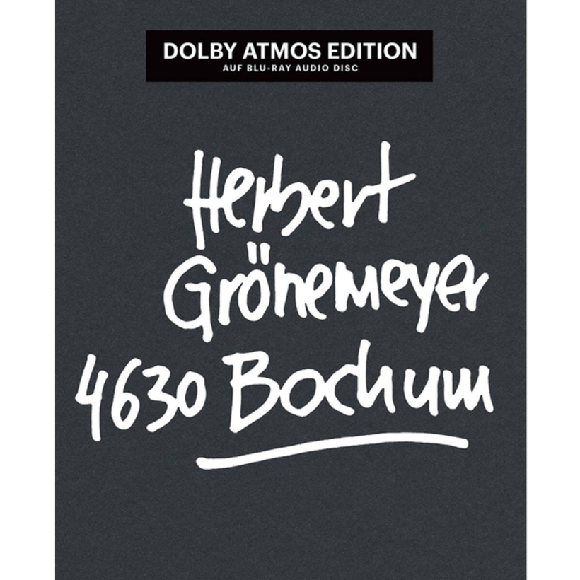 Herbert Grönemeyer 4630 Bochum Blu-ray