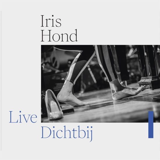 Iris Hond Dichtbij live CD