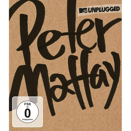 Peter Maffay MTV Unplugged Blu-ray