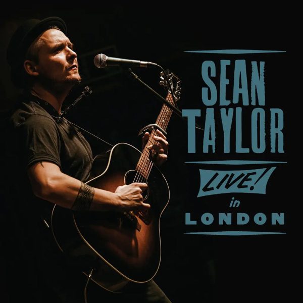 Sean Taylor Live in London CD