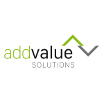 addvalue SOLUTIONS logo 600px met venster