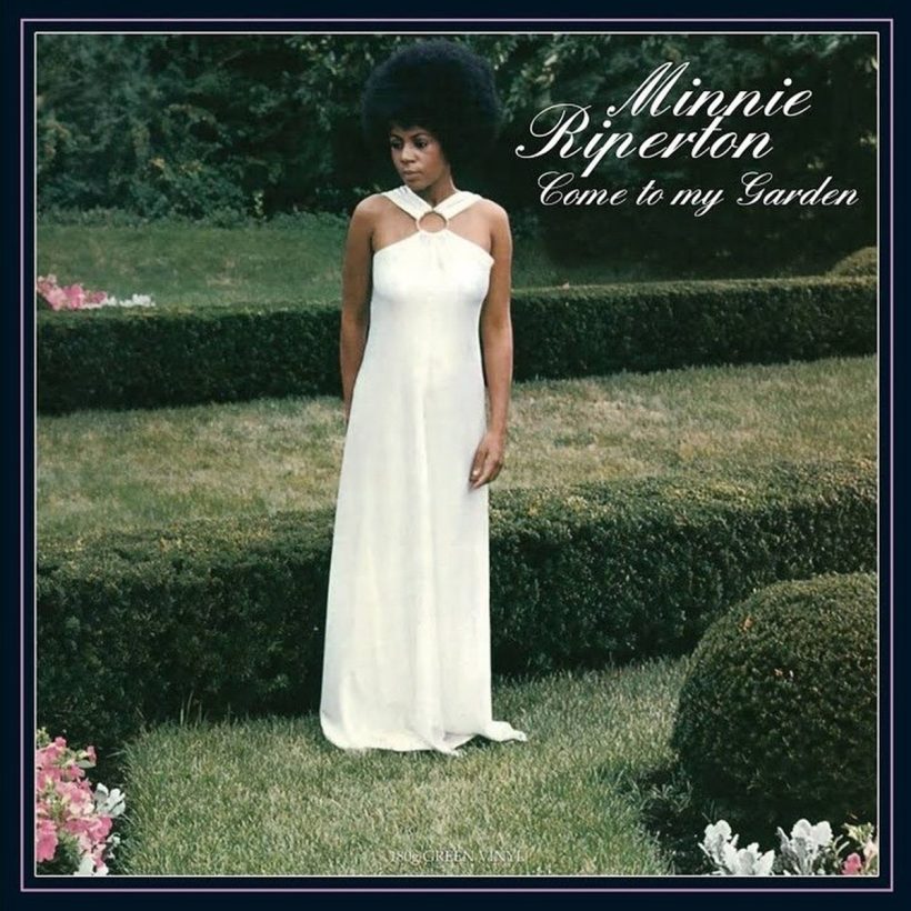 Minnie Riperton Come to my garden LP