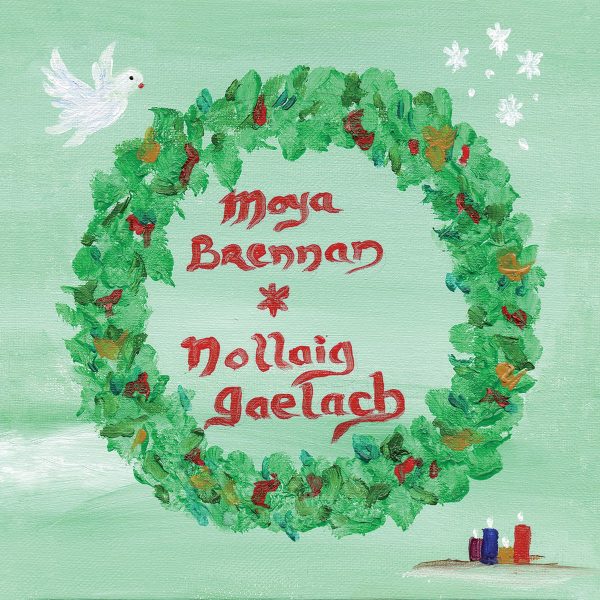 Moya Brennan Nollaig Gaelach CD