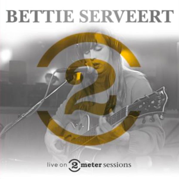 Bettie Serveert Live on 2 meter sessions LP