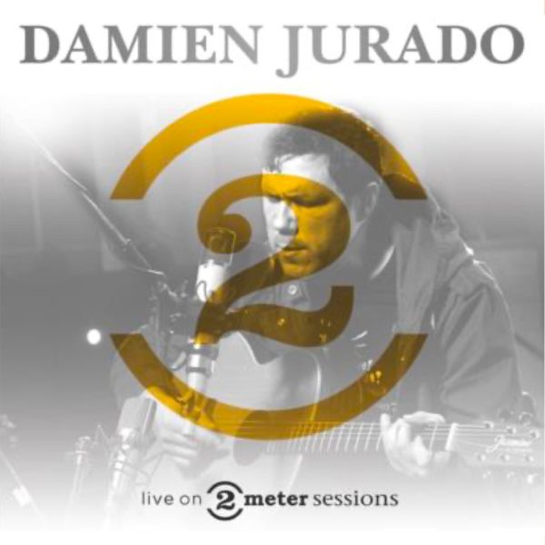 Damien Jurado Live on 2 meter sessions LP