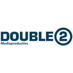 Double 2 Mediaproducties logo