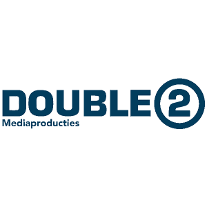 Double 2 Mediaproducties logo