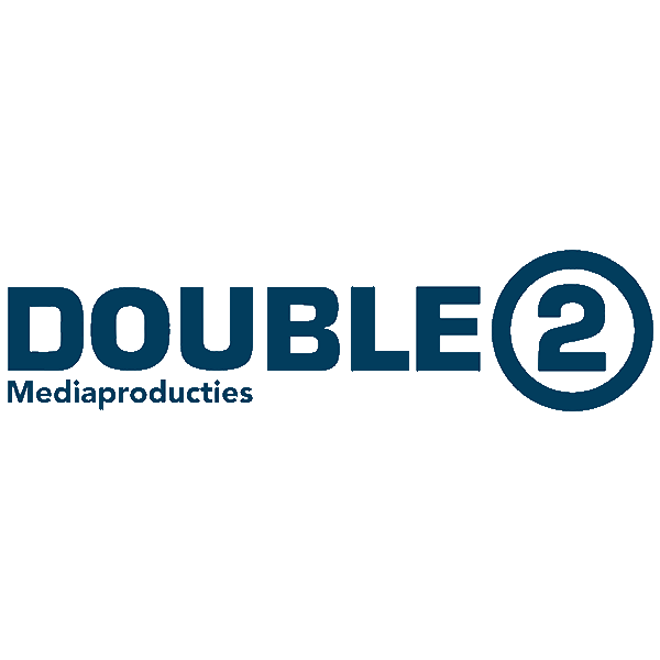 Double 2 Mediaproducties logo