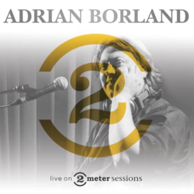 Adrian Borland Live on 2 meter sessions LP