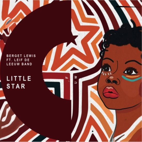 Berget Lewis Ft. Leif De Leeuw Band Little Star CD single