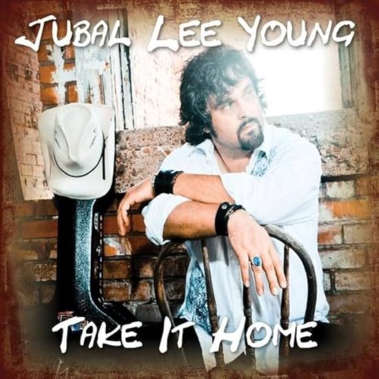 Jubal Lee Young Take it home CD