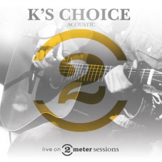 K's Choice Live on 2 meter sessions LP