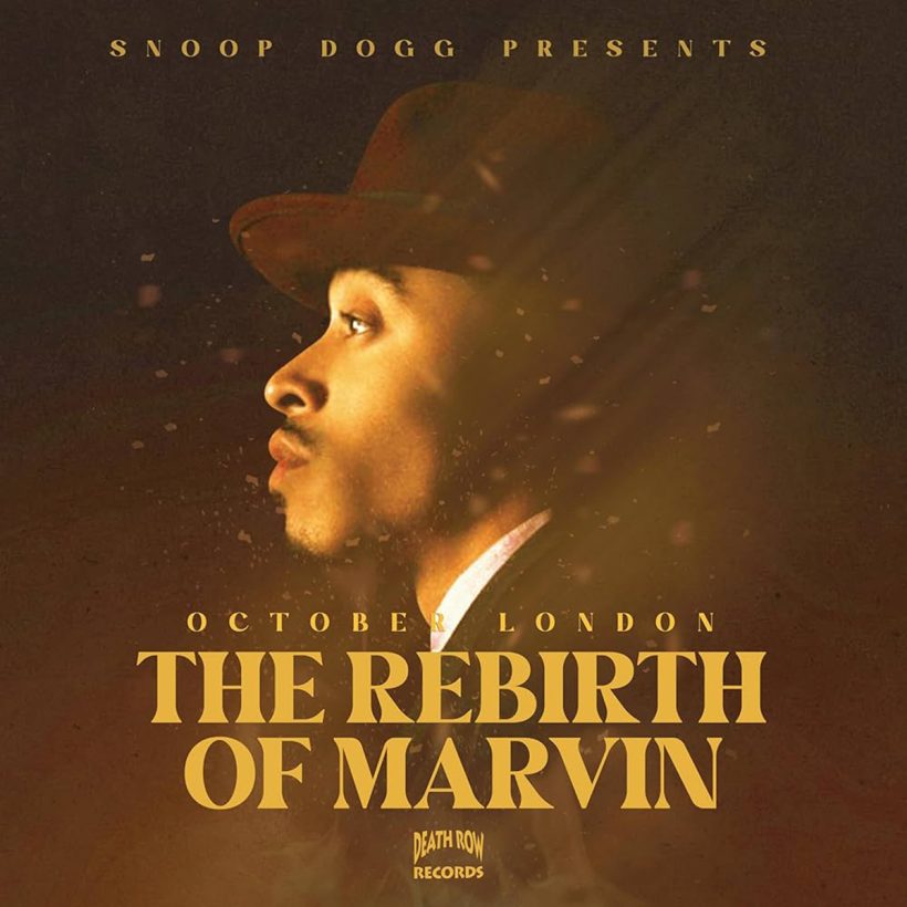 October London The Rebirth Of Marvin LP