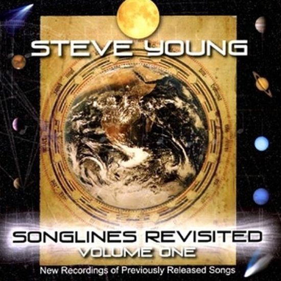 Steve Young Songlines revisited volume one CD