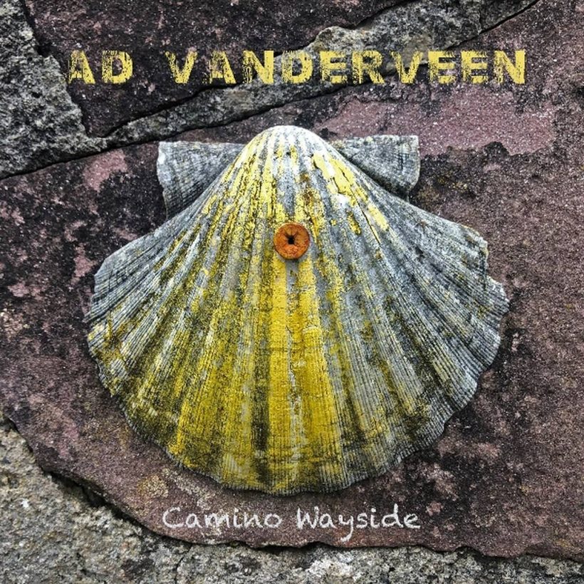 Ad Vanderveen Camino Wayside CD