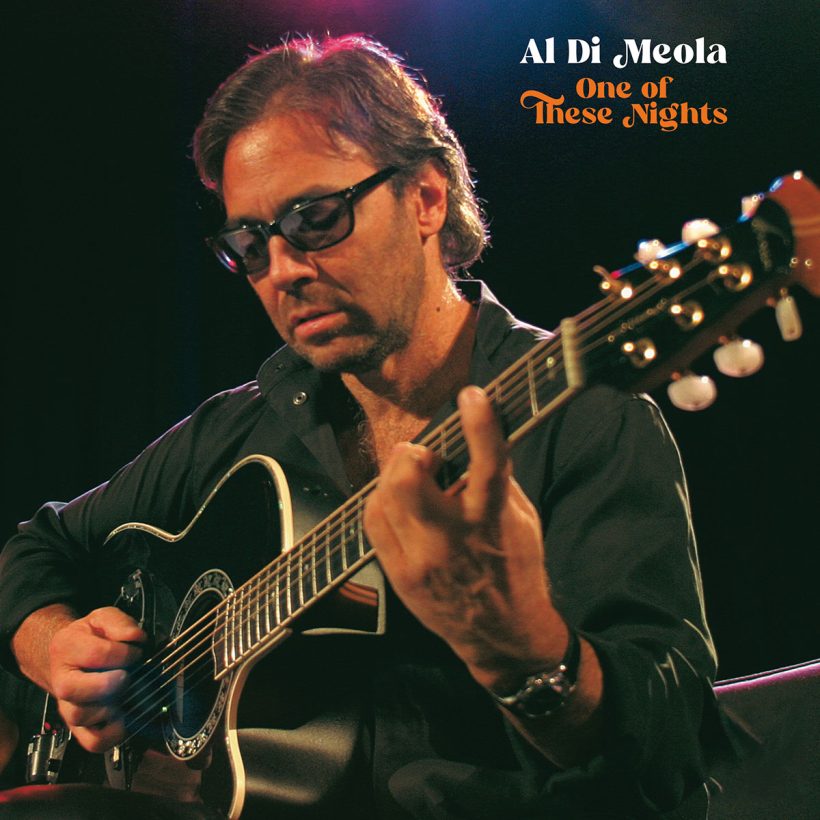 Al Di Meola One of these nights 2CD