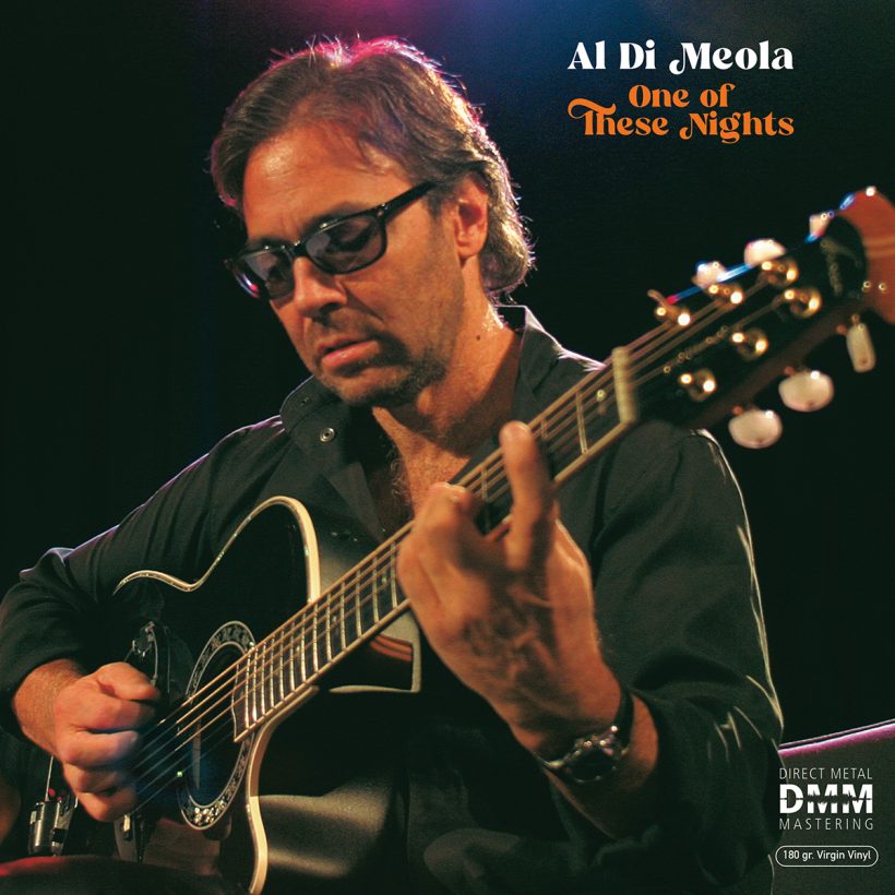 Al Di Meola One of these nights 2LP