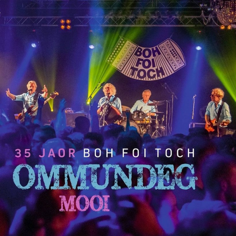 Boh Foi Toch 35 Jaor Boh Foi Toch : Ommundeg Mooi 2CD