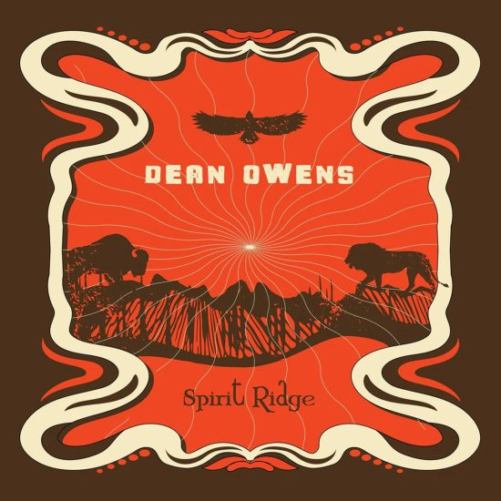 Dean Owens Spirit ridge