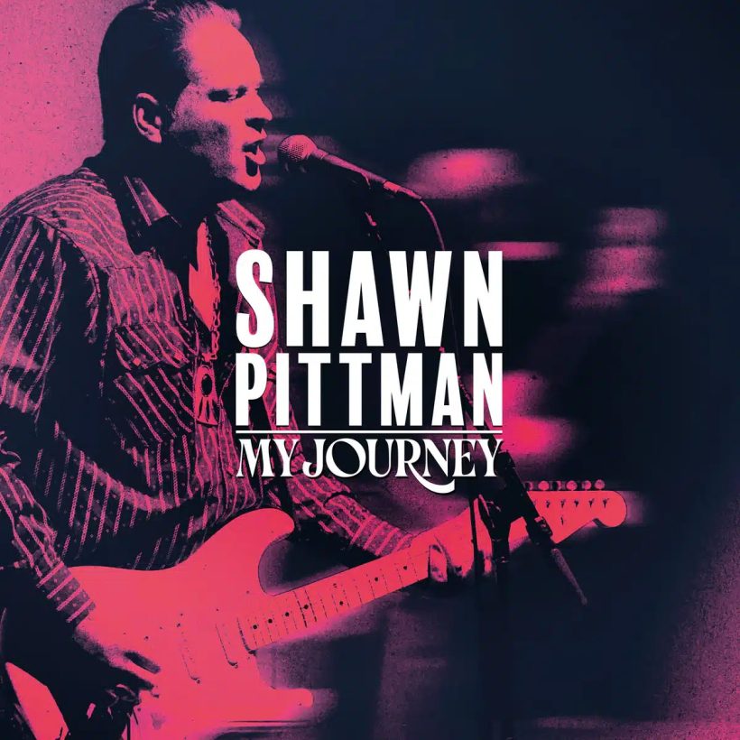 Shawn Pittman My journey