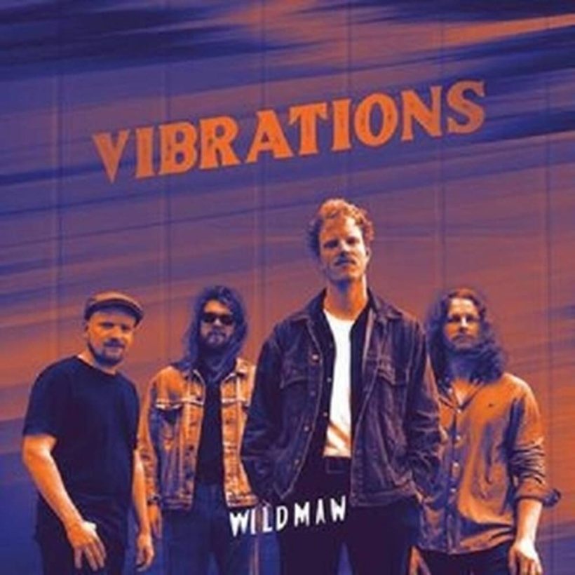 Wildman Vibrations LP