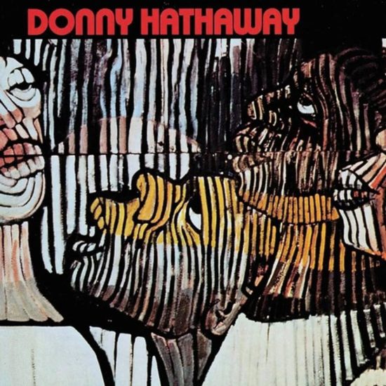 Donny Hathaway Donny Hathaway LP