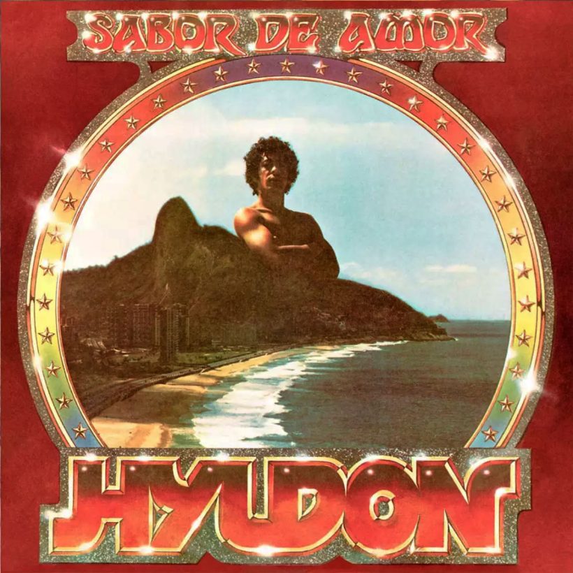 Hyldon Sabor de Amor LP