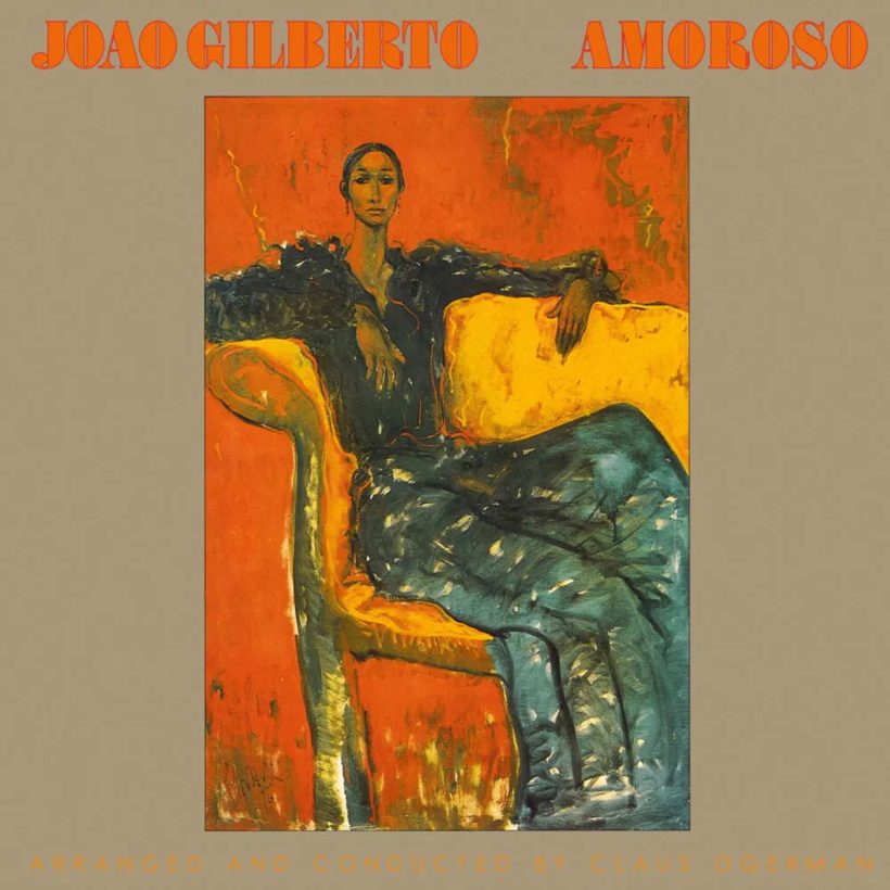 João Gilberto Amoroso LP