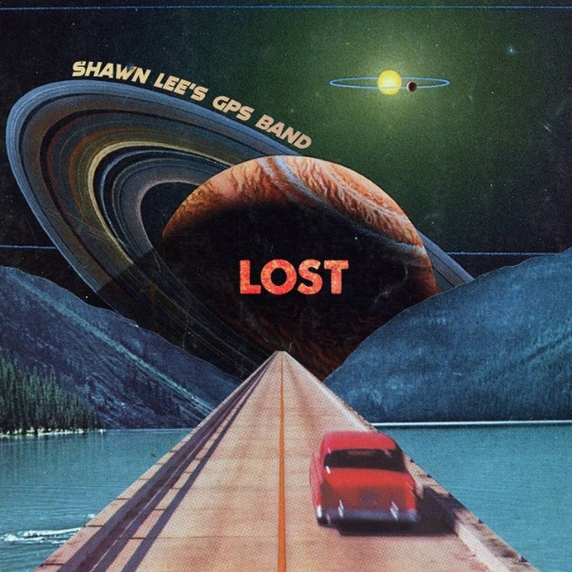 Shawn Lee's GPS Band Lost LP