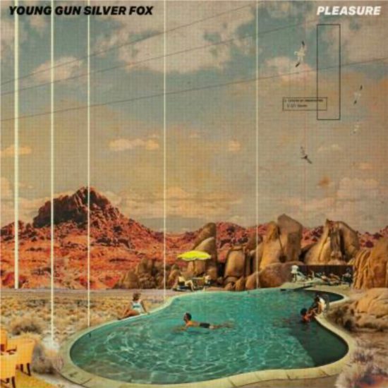 Young Gun Silver Fox Pleasure LP