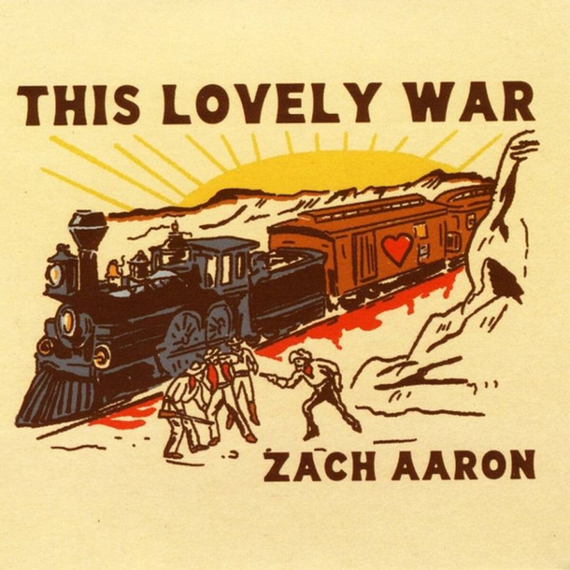 Zach Aaron This lovely war LP