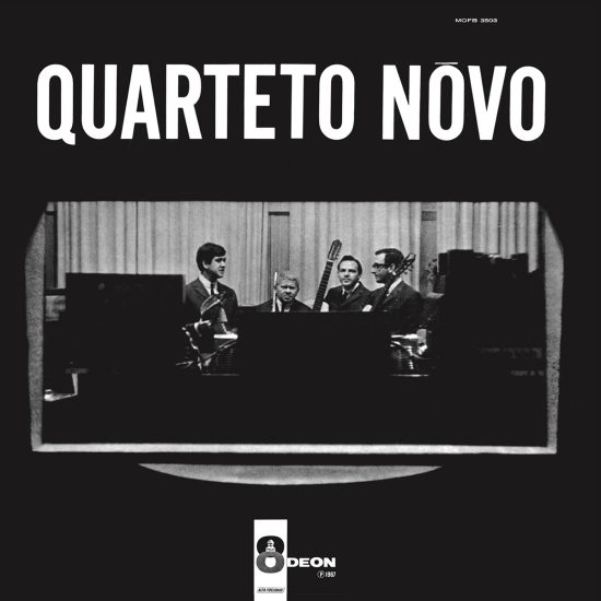 Quarteto Novo Quarteto Novo LP