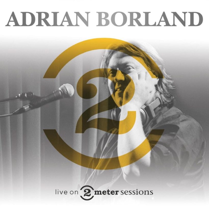 Adrian Borland Live on 2 Meter sessions CD