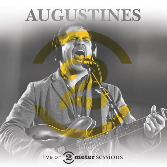Augustines Live on 2 Meter sessions CD