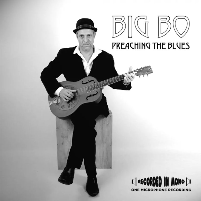 Big Bo Preaching the blues CD
