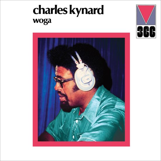 Charles Kynard Woga LP