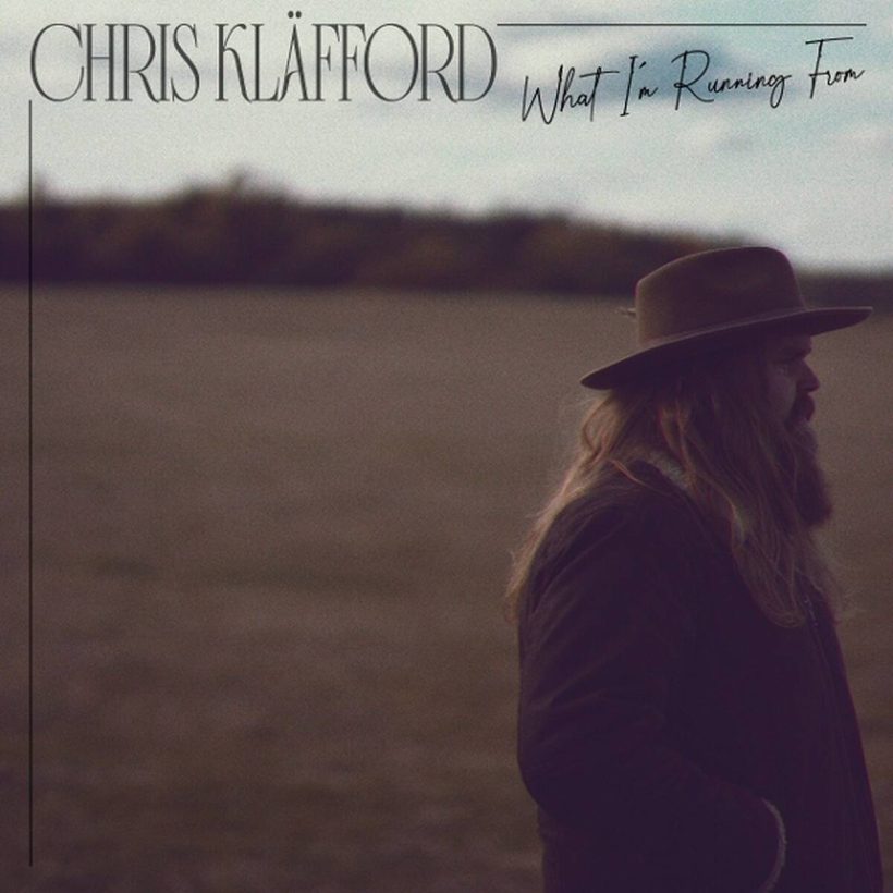 Chris Kläfford What I'm running from LP