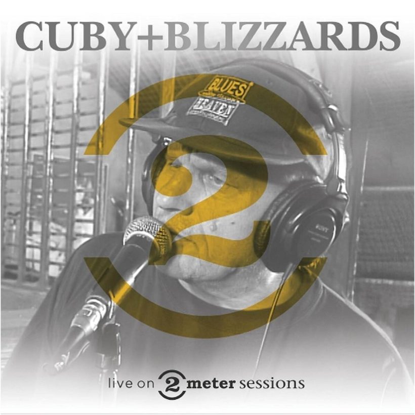 Cuby + Blizzards Live on 2 Meter sessions