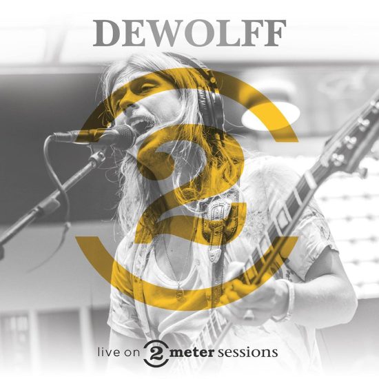 DeWolff Live on 2 Meter sessions