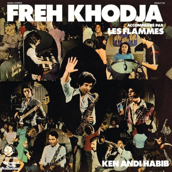 Freh Khodja Ken Andi Habib LP
